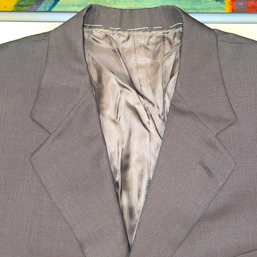 Canali Suit Jacket.
